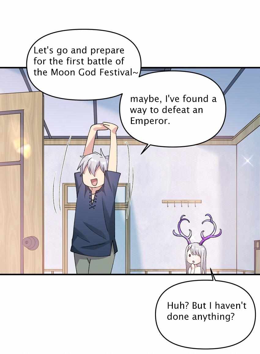 I Look Too Much Like The Boss And The World Actually Believes It — Chapter 32 — page 26