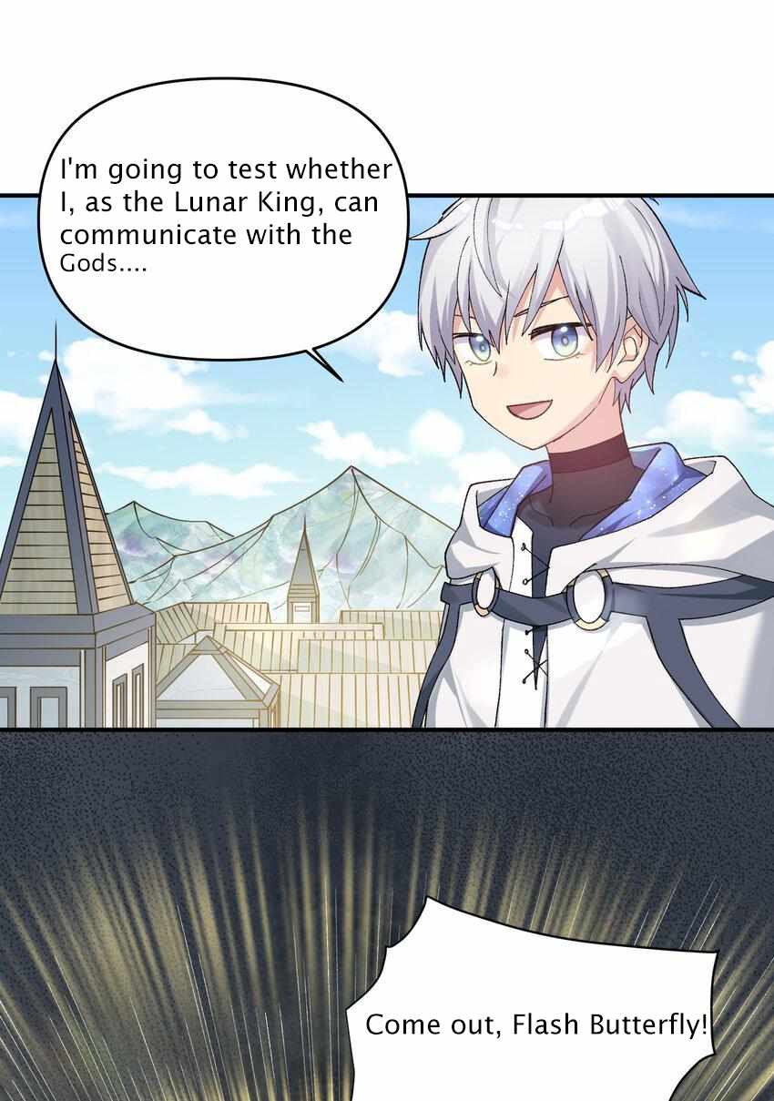 I Look Too Much Like The Boss And The World Actually Believes It — Chapter 32 — page 35