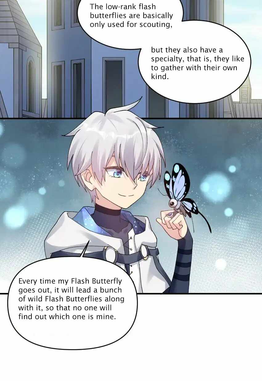 I Look Too Much Like The Boss And The World Actually Believes It — Chapter 32 — page 42