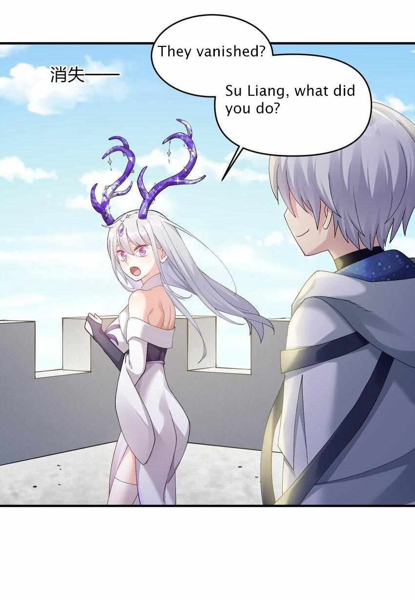 I Look Too Much Like The Boss And The World Actually Believes It — Chapter 32 — page 45