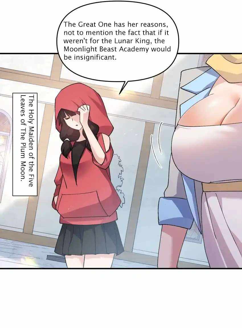 I Look Too Much Like The Boss And The World Actually Believes It — Chapter 33 — page 4
