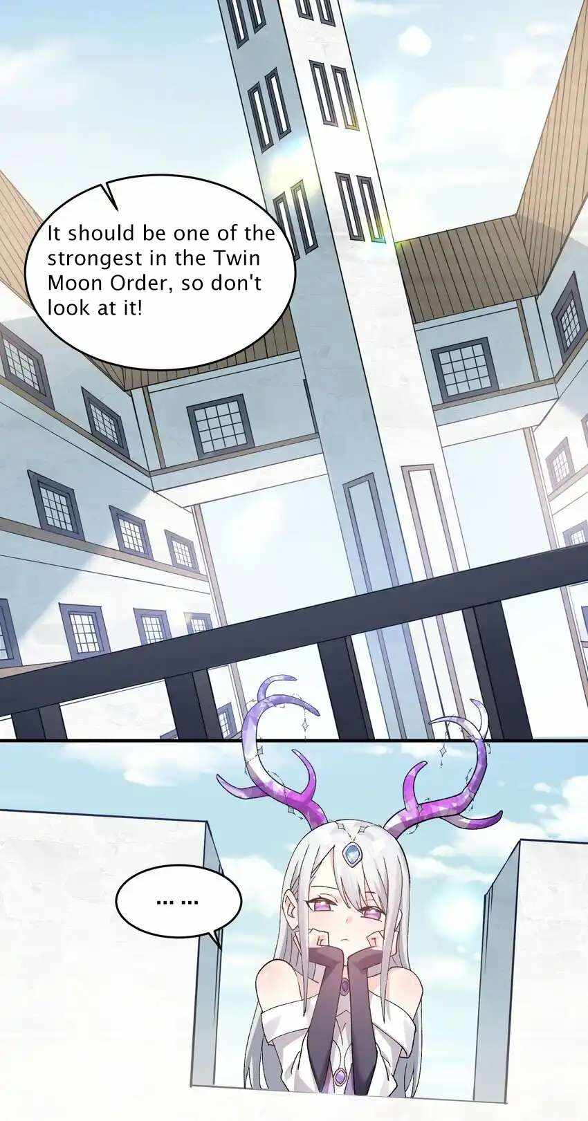 I Look Too Much Like The Boss And The World Actually Believes It — Chapter 33 — page 9