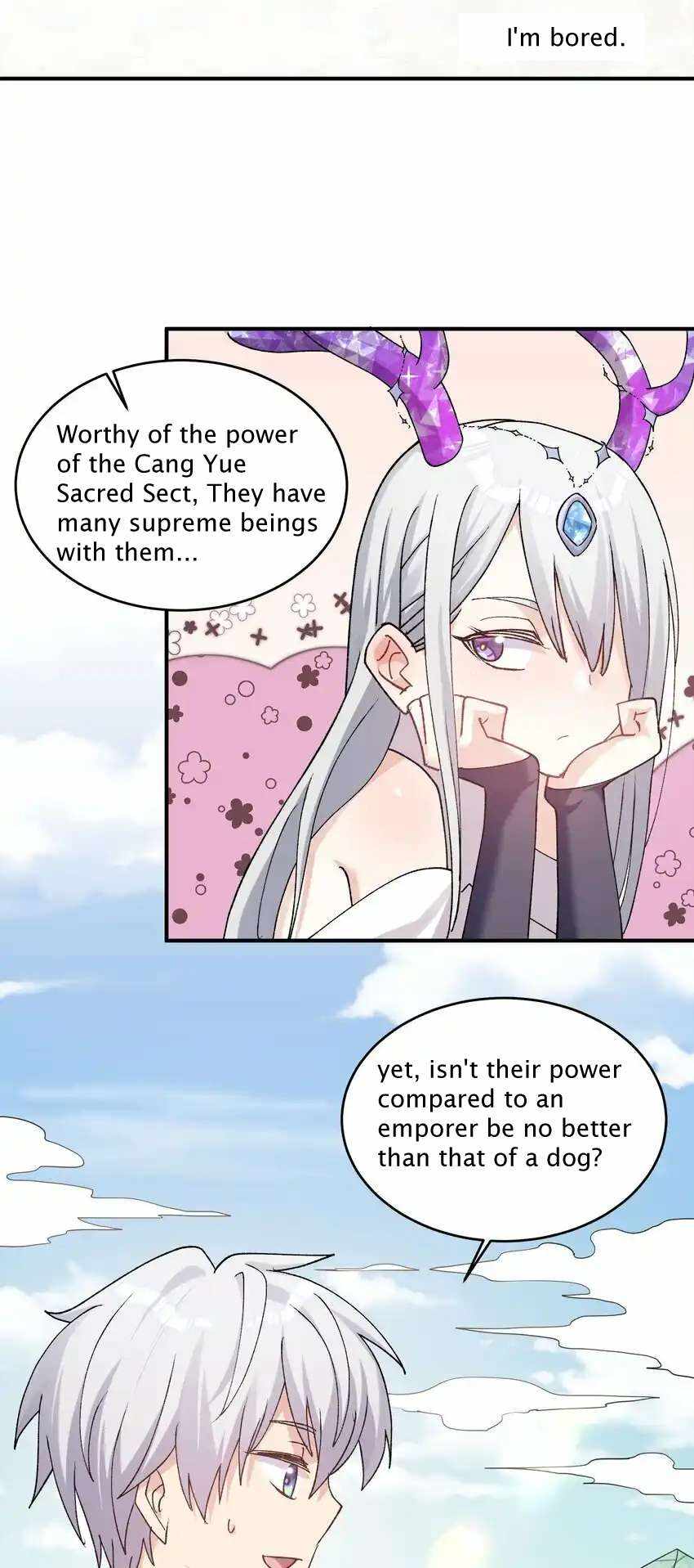 I Look Too Much Like The Boss And The World Actually Believes It — Chapter 33 — page 10