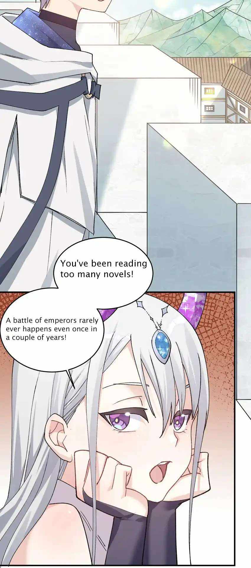 I Look Too Much Like The Boss And The World Actually Believes It — Chapter 33 — page 11