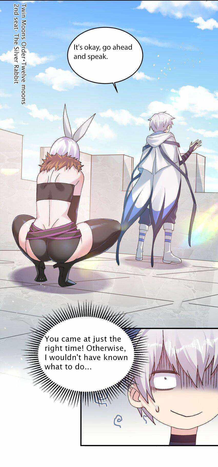 I Look Too Much Like The Boss And The World Actually Believes It — Chapter 33 — page 40