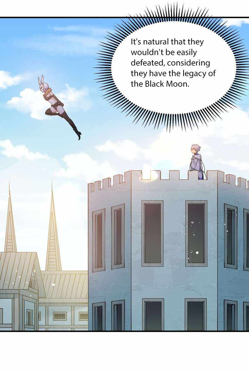 I Look Too Much Like The Boss And The World Actually Believes It — Chapter 33 — page 43