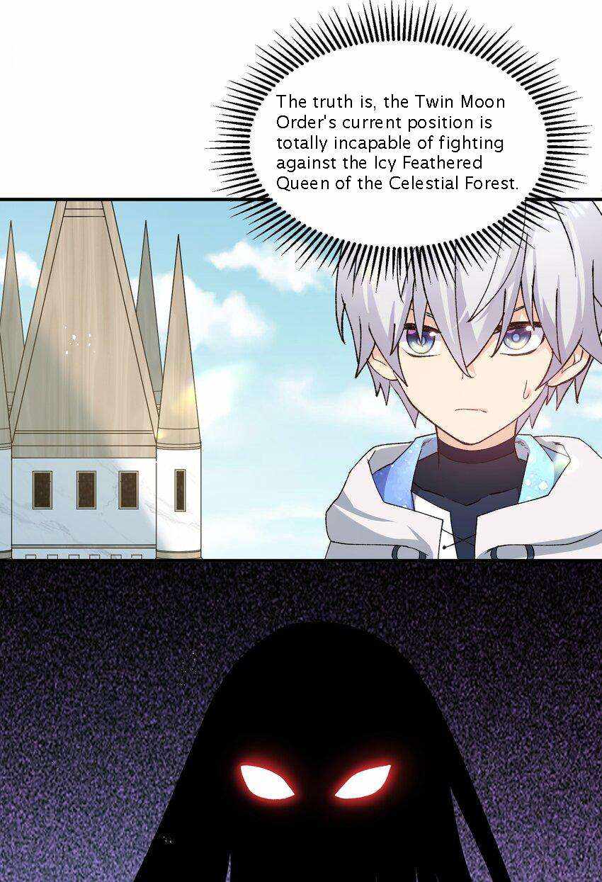 I Look Too Much Like The Boss And The World Actually Believes It — Chapter 34 — page 22