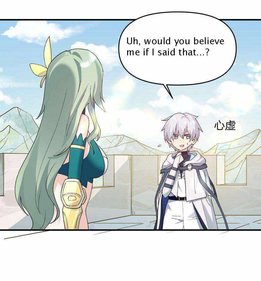 I Look Too Much Like The Boss And The World Actually Believes It — Chapter 34 — page 30