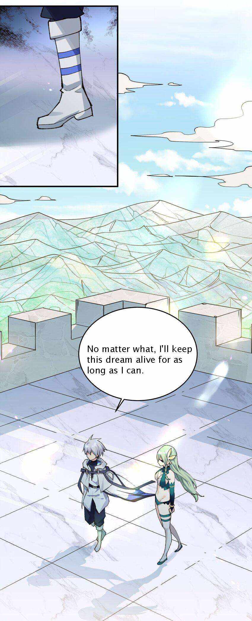 I Look Too Much Like The Boss And The World Actually Believes It — Chapter 34 — page 38