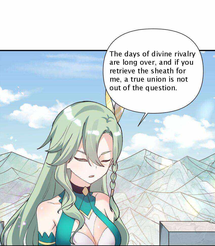 I Look Too Much Like The Boss And The World Actually Believes It — Chapter 34 — page 40