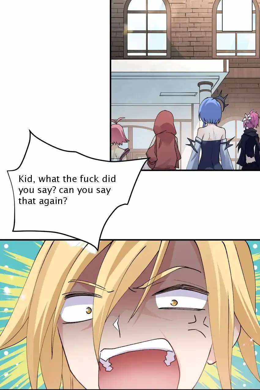 I Look Too Much Like The Boss And The World Actually Believes It — Chapter 34 — page 43