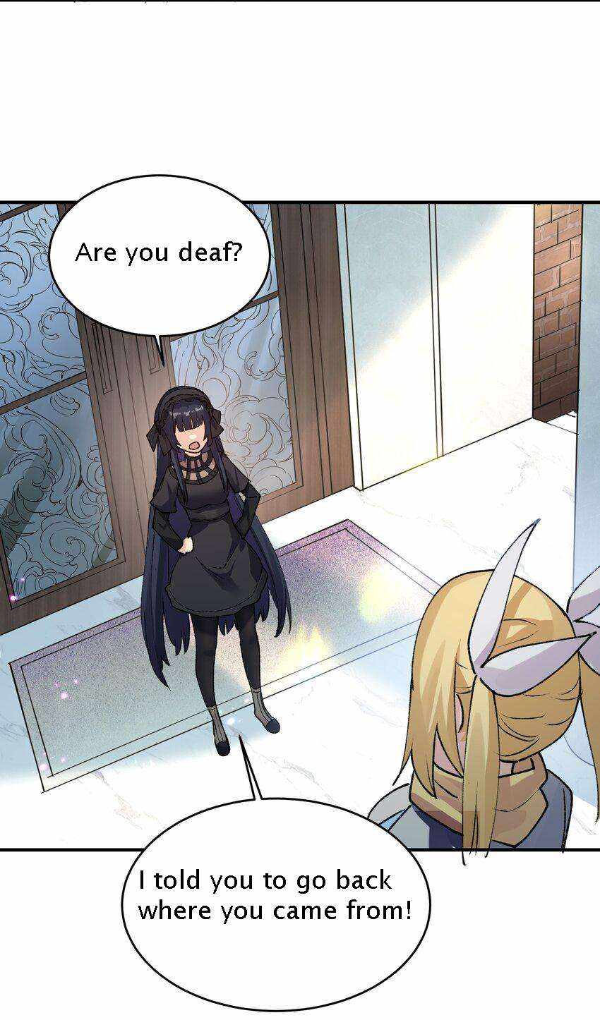 I Look Too Much Like The Boss And The World Actually Believes It — Chapter 34 — page 44
