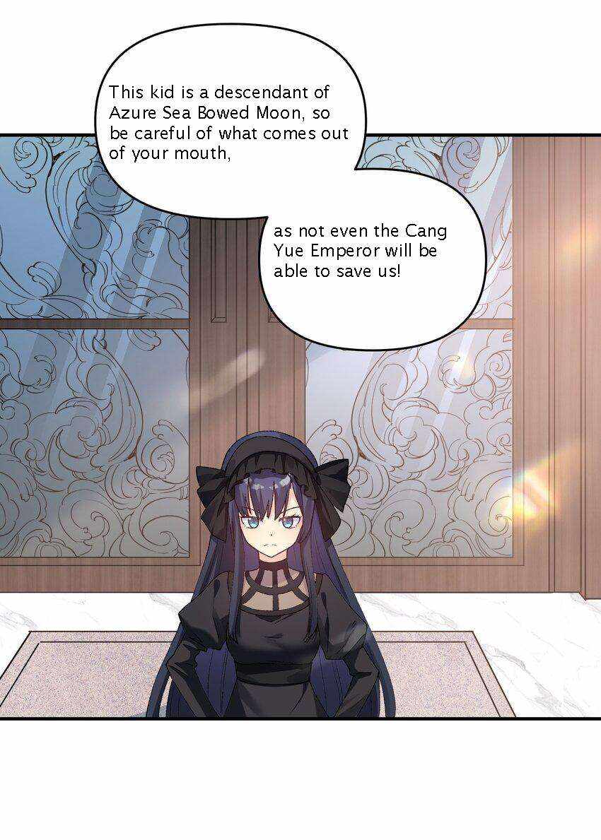 I Look Too Much Like The Boss And The World Actually Believes It — Chapter 34 — page 48