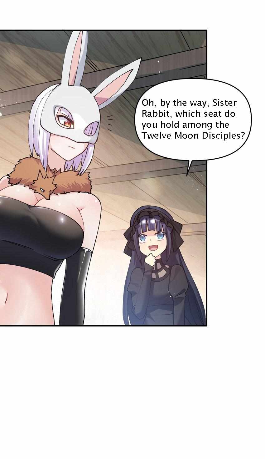 I Look Too Much Like The Boss And The World Actually Believes It — Chapter 35 — page 10