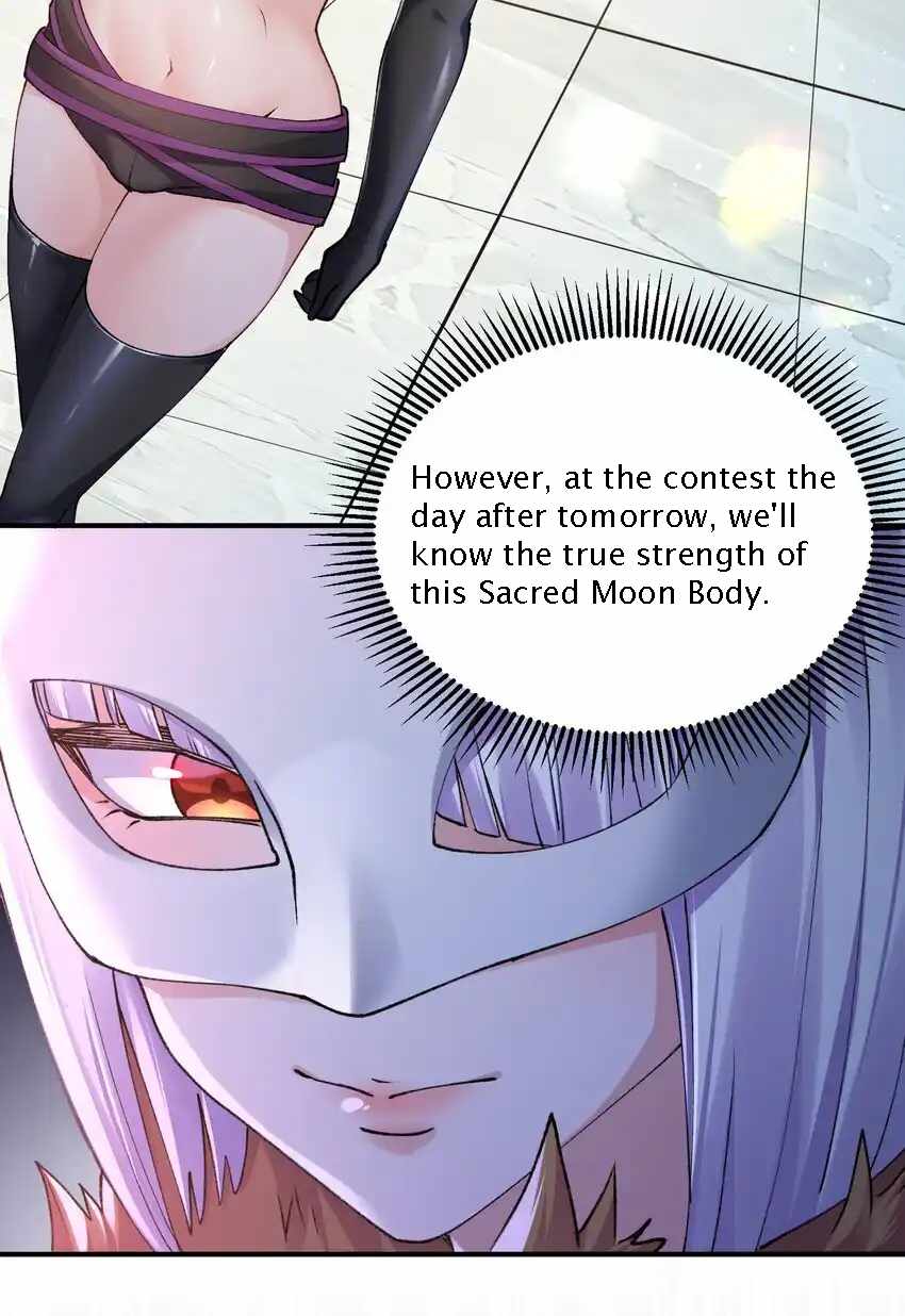I Look Too Much Like The Boss And The World Actually Believes It — Chapter 35 — page 18