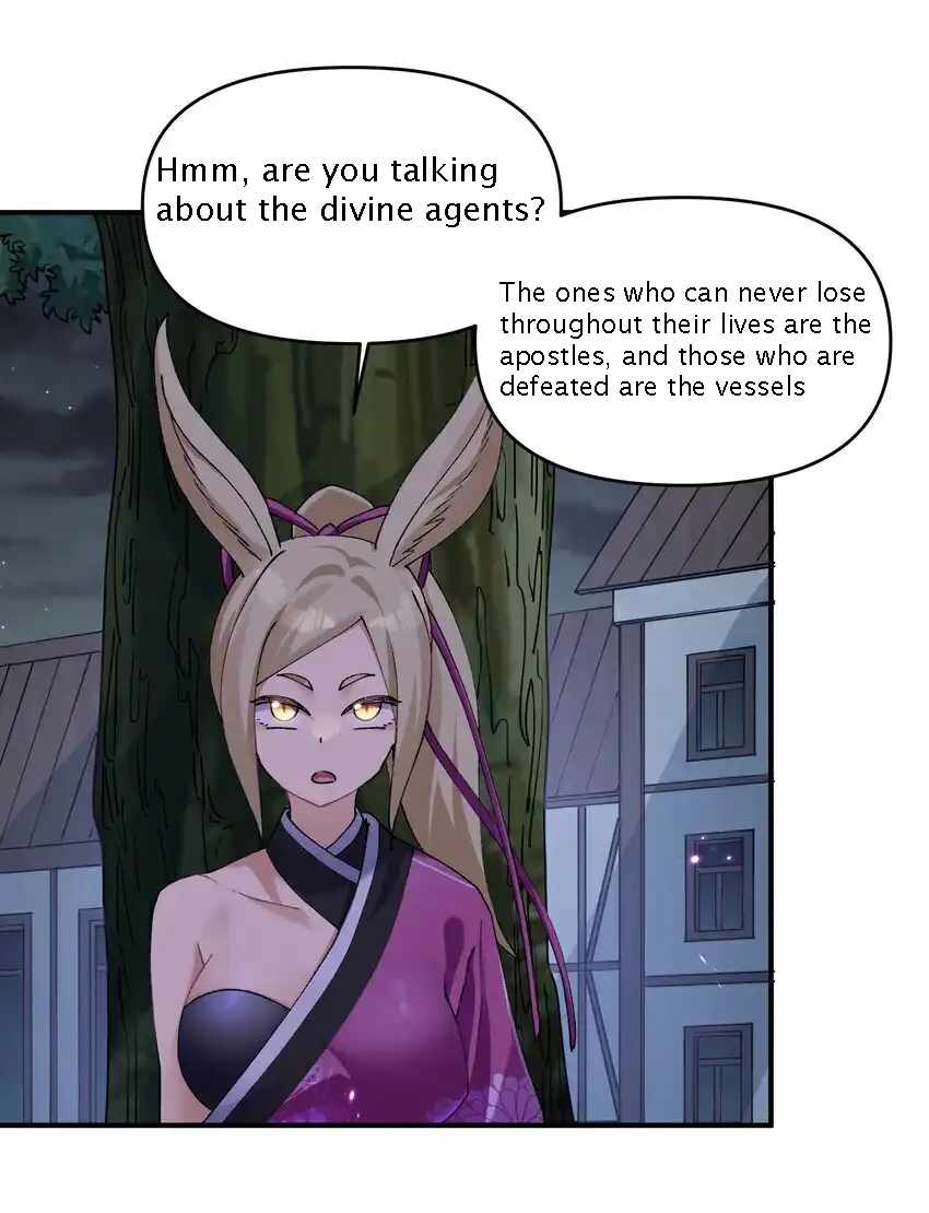 I Look Too Much Like The Boss And The World Actually Believes It — Chapter 35 — page 31