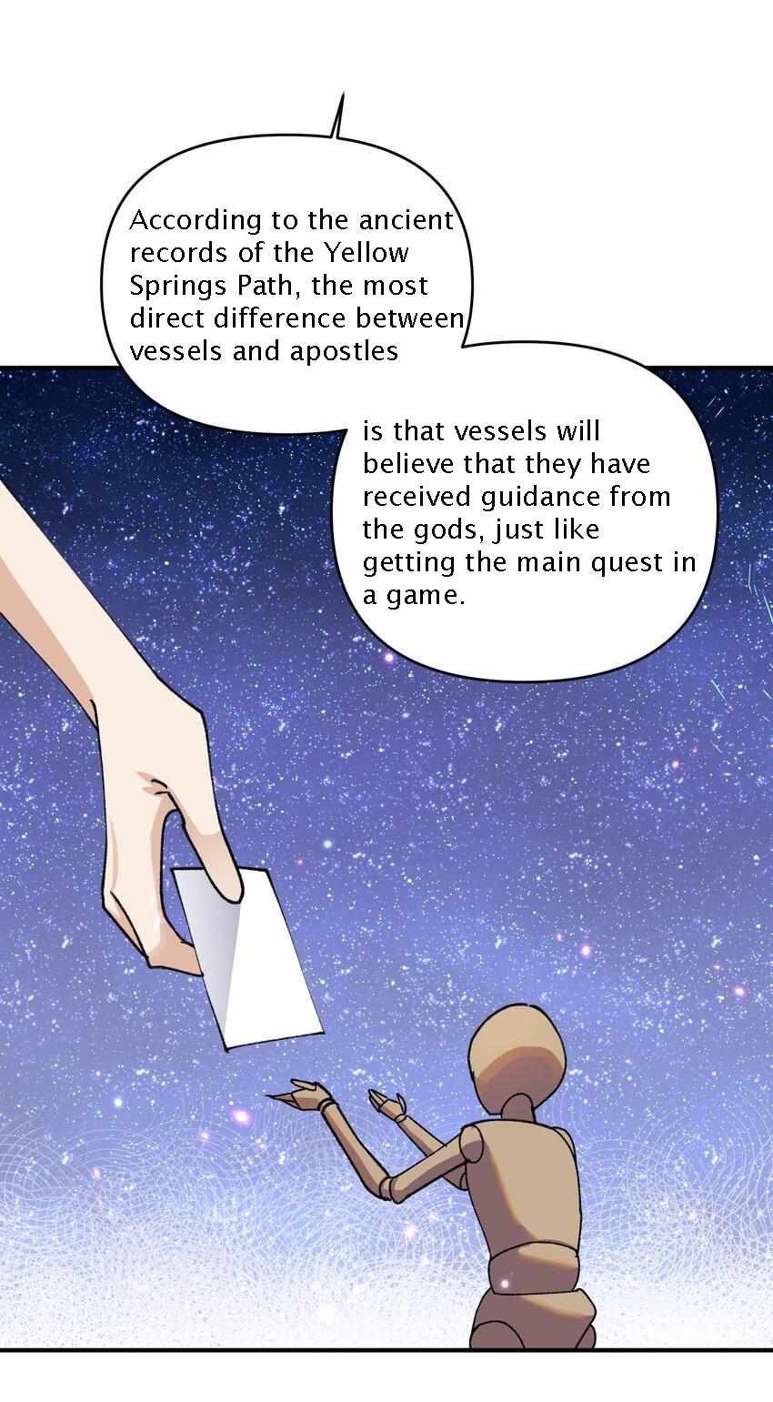 I Look Too Much Like The Boss And The World Actually Believes It — Chapter 35 — page 34
