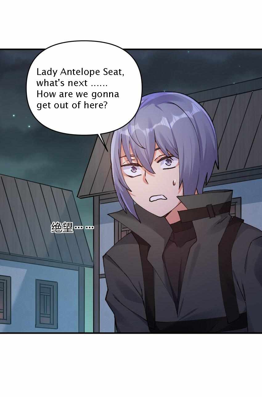 I Look Too Much Like The Boss And The World Actually Believes It — Chapter 35 — page 46