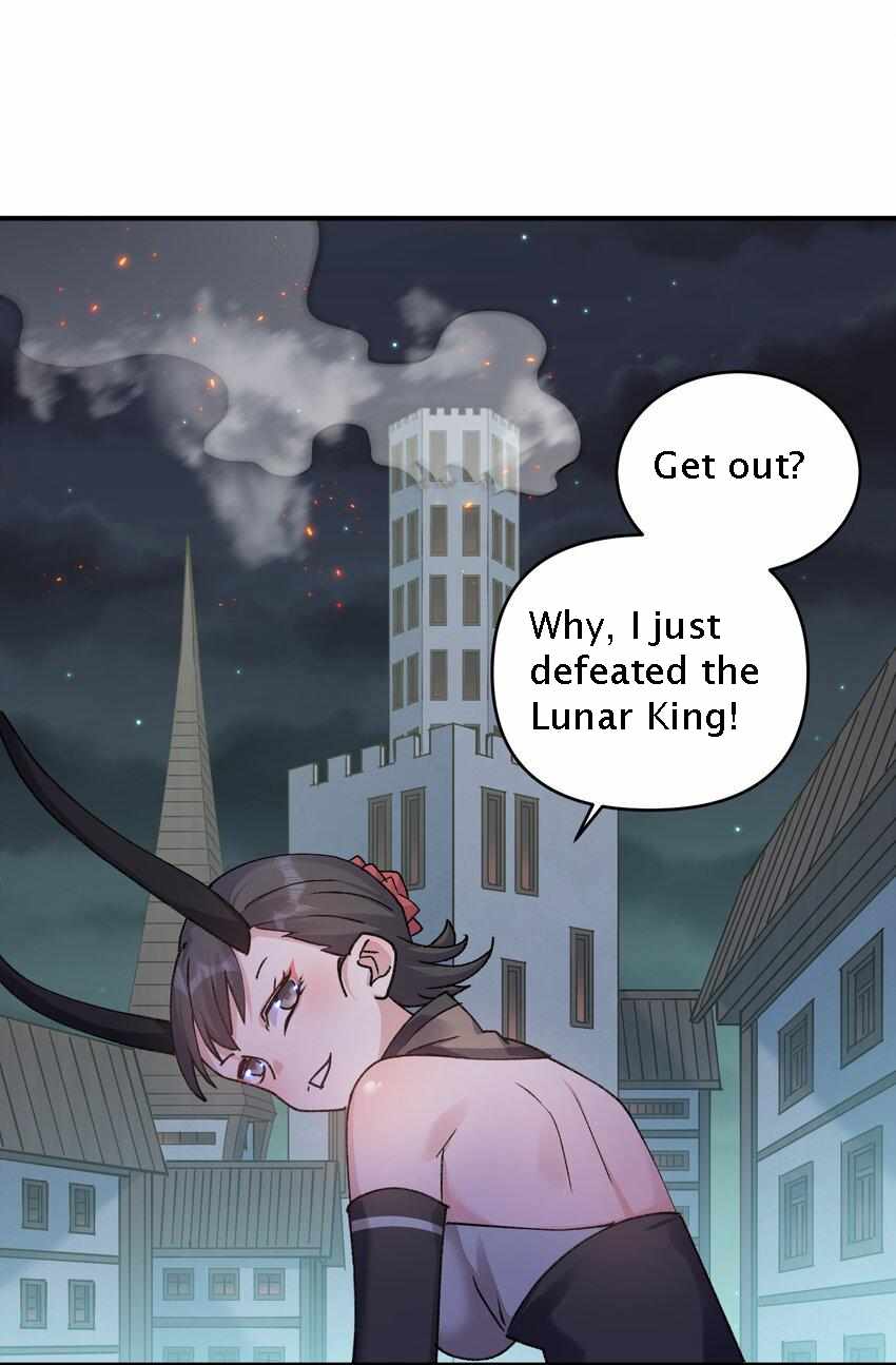 I Look Too Much Like The Boss And The World Actually Believes It — Chapter 35 — page 47