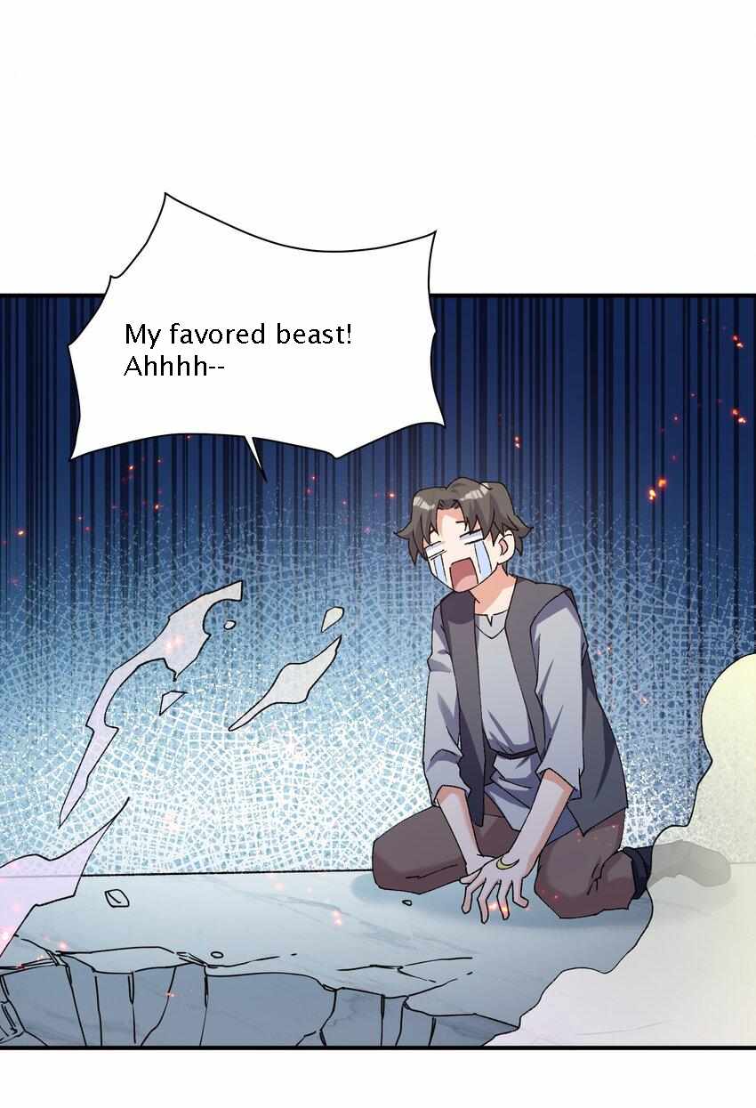 I Look Too Much Like The Boss And The World Actually Believes It — Chapter 36 — page 35