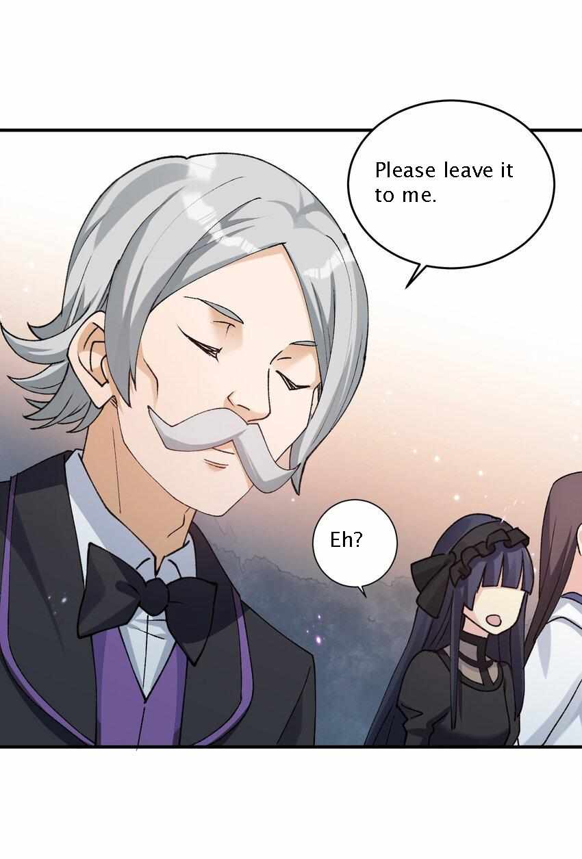I Look Too Much Like The Boss And The World Actually Believes It — Chapter 36 — page 45