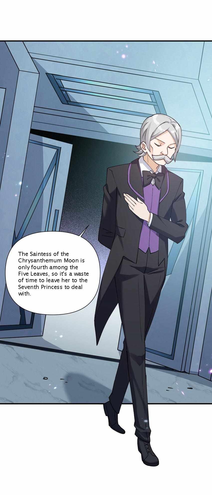 I Look Too Much Like The Boss And The World Actually Believes It — Chapter 36 — page 46
