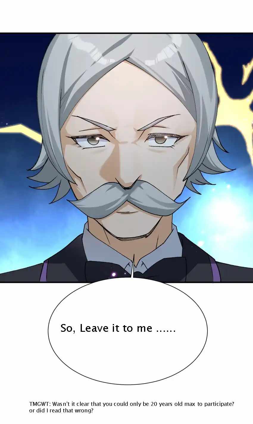 I Look Too Much Like The Boss And The World Actually Believes It — Chapter 36 — page 47
