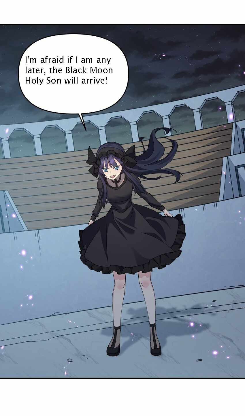 I Look Too Much Like The Boss And The World Actually Believes It — Chapter 36 — page 56