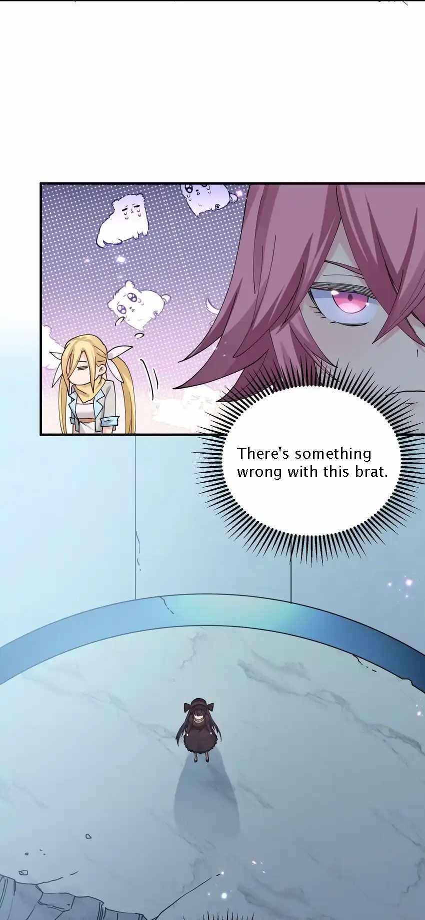 I Look Too Much Like The Boss And The World Actually Believes It — Chapter 37 — page 5