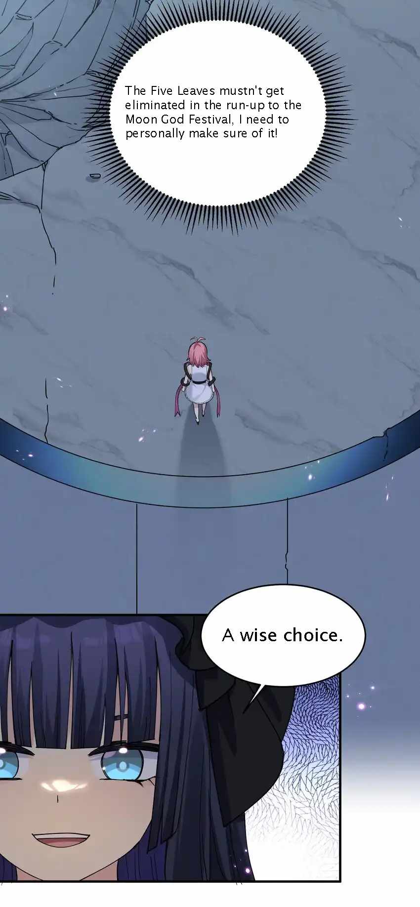 I Look Too Much Like The Boss And The World Actually Believes It — Chapter 37 — page 6