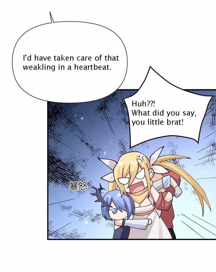 I Look Too Much Like The Boss And The World Actually Believes It — Chapter 37 — page 7