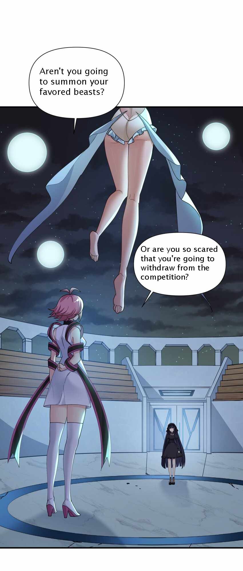 I Look Too Much Like The Boss And The World Actually Believes It — Chapter 37 — page 12