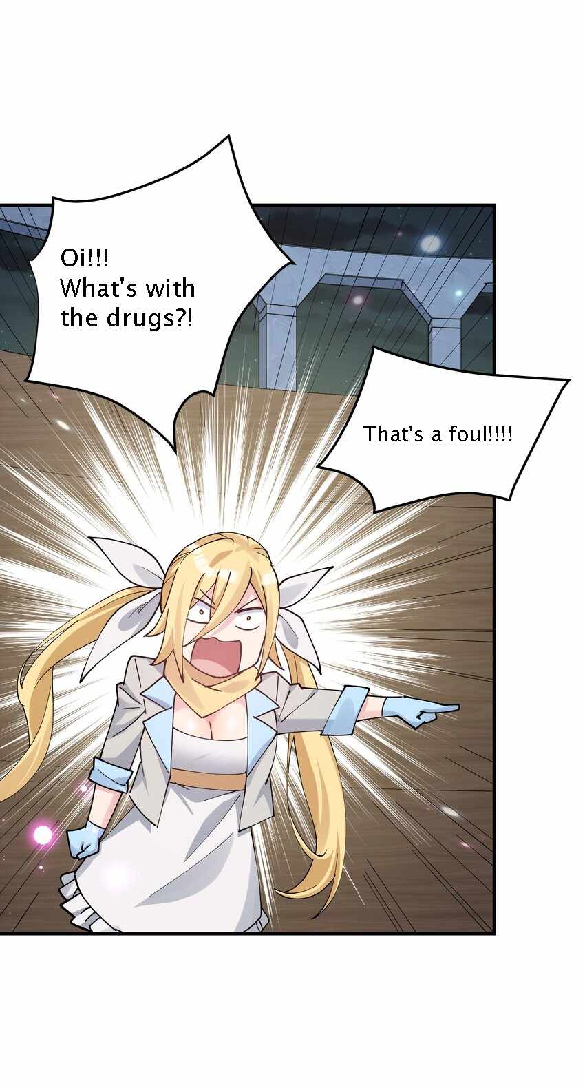 I Look Too Much Like The Boss And The World Actually Believes It — Chapter 37 — page 19