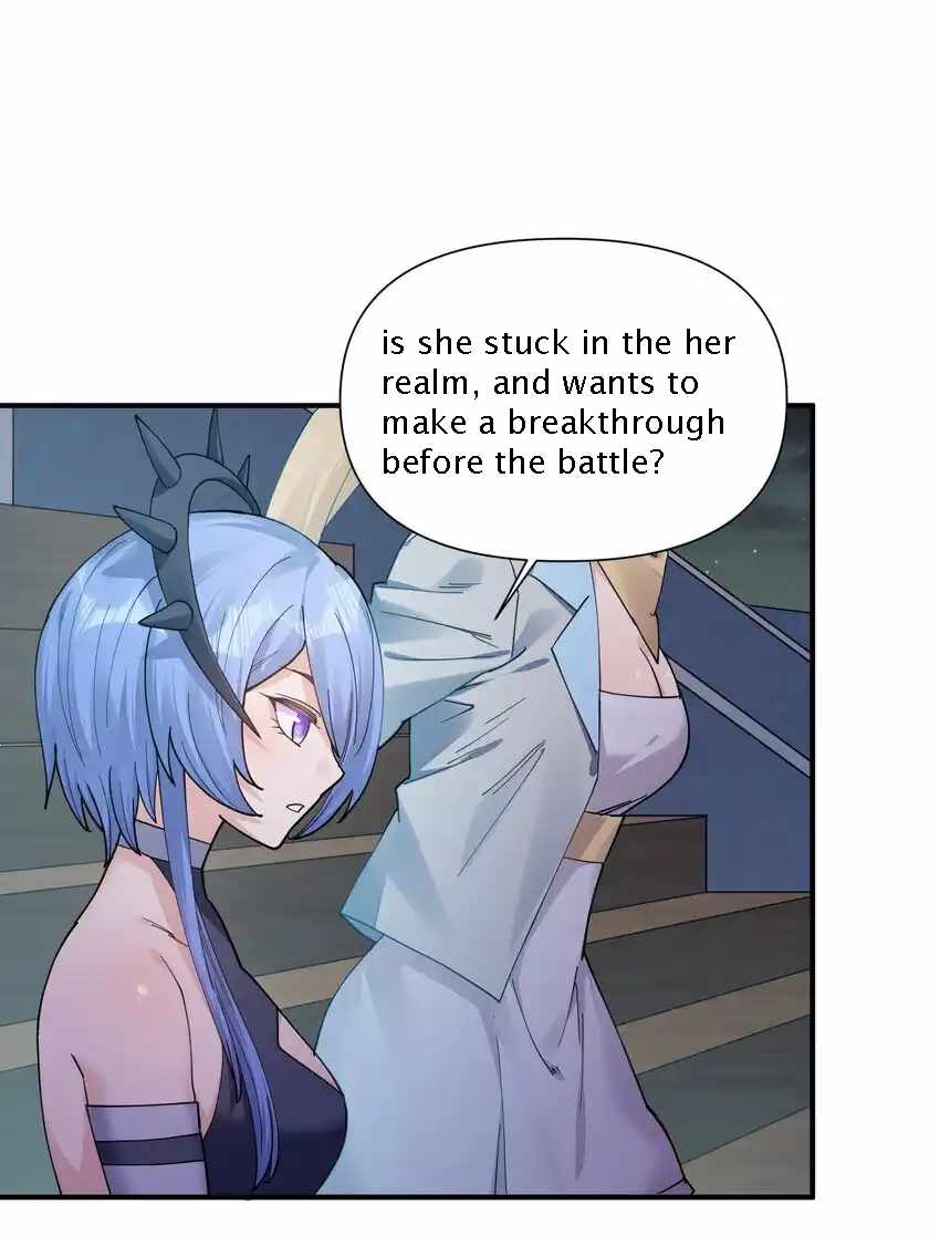 I Look Too Much Like The Boss And The World Actually Believes It — Chapter 37 — page 21