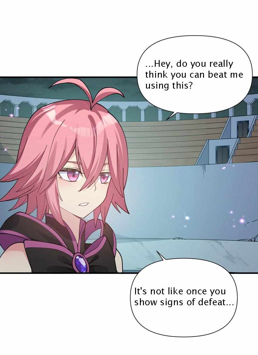 I Look Too Much Like The Boss And The World Actually Believes It — Chapter 37 — page 29
