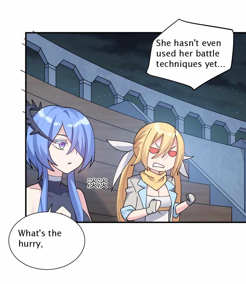 I Look Too Much Like The Boss And The World Actually Believes It — Chapter 37 — page 40