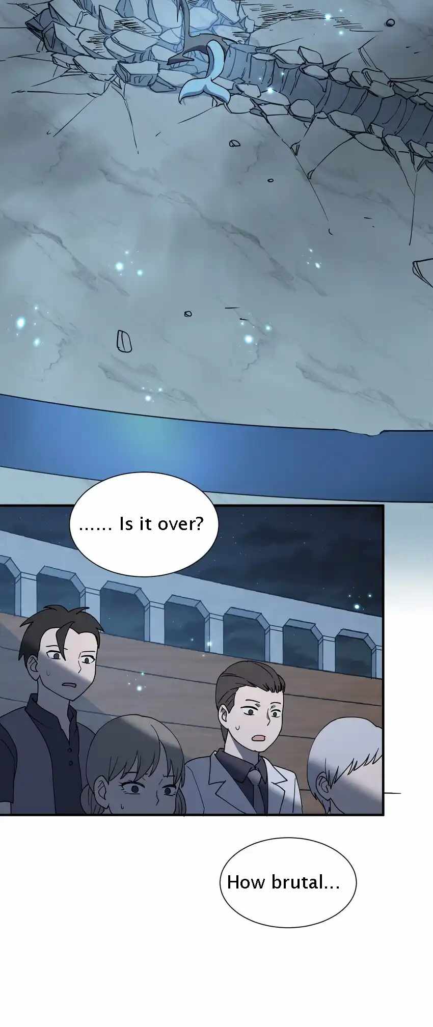 I Look Too Much Like The Boss And The World Actually Believes It — Chapter 37 — page 62