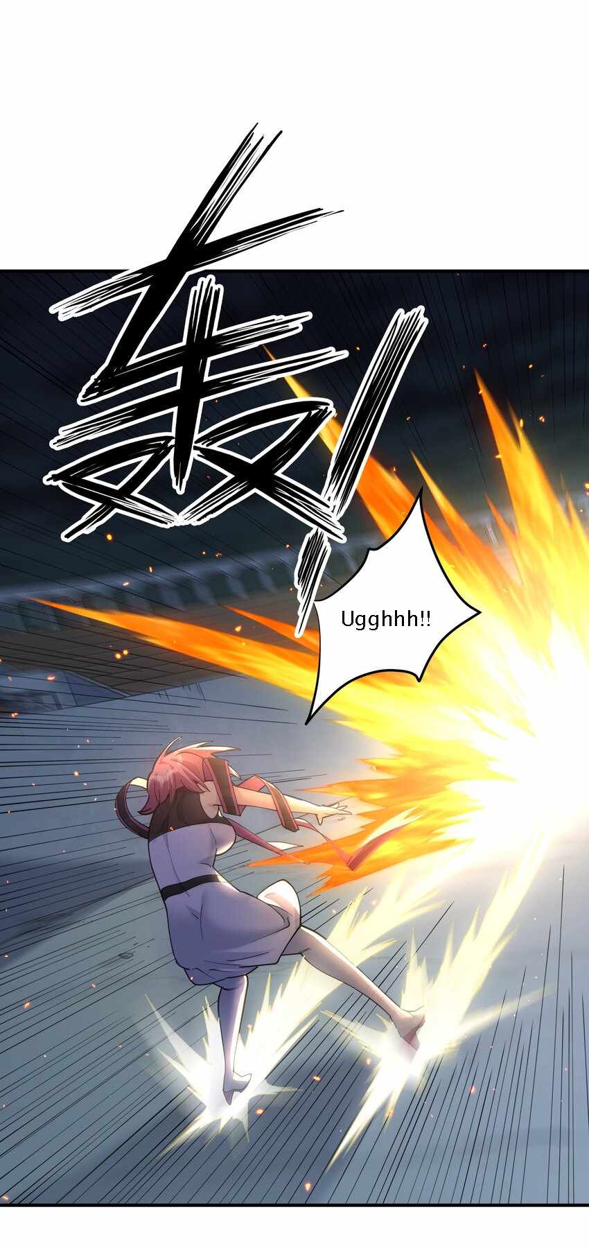 I Look Too Much Like The Boss And The World Actually Believes It — Chapter 38 — page 3