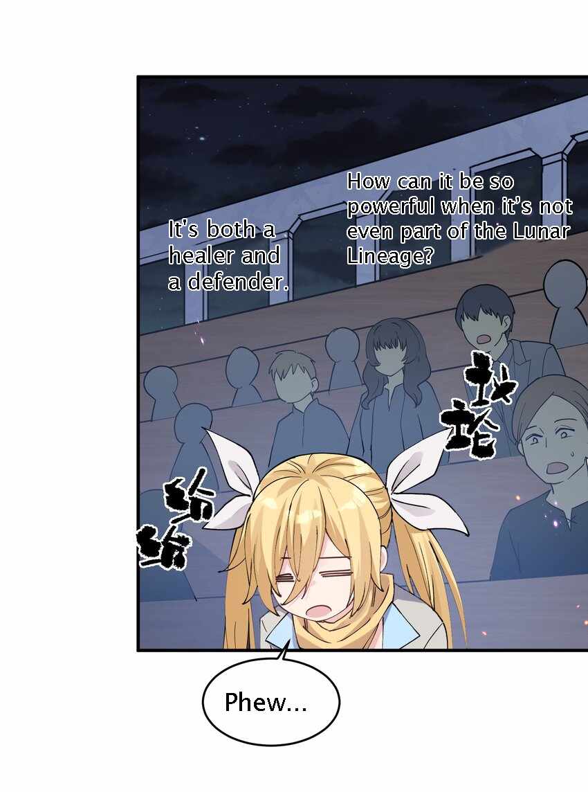 I Look Too Much Like The Boss And The World Actually Believes It — Chapter 38 — page 10