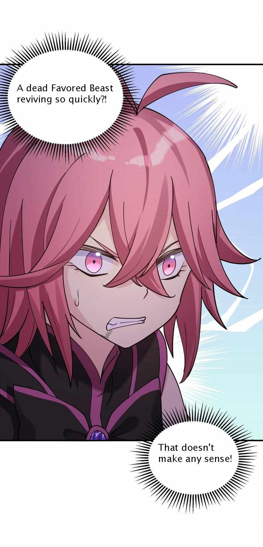 I Look Too Much Like The Boss And The World Actually Believes It — Chapter 38 — page 21
