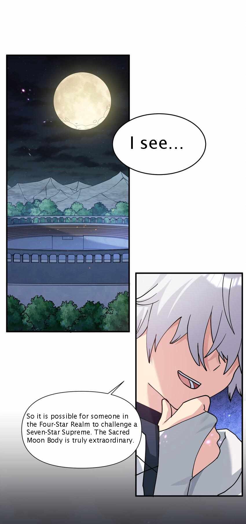 I Look Too Much Like The Boss And The World Actually Believes It — Chapter 38 — page 30