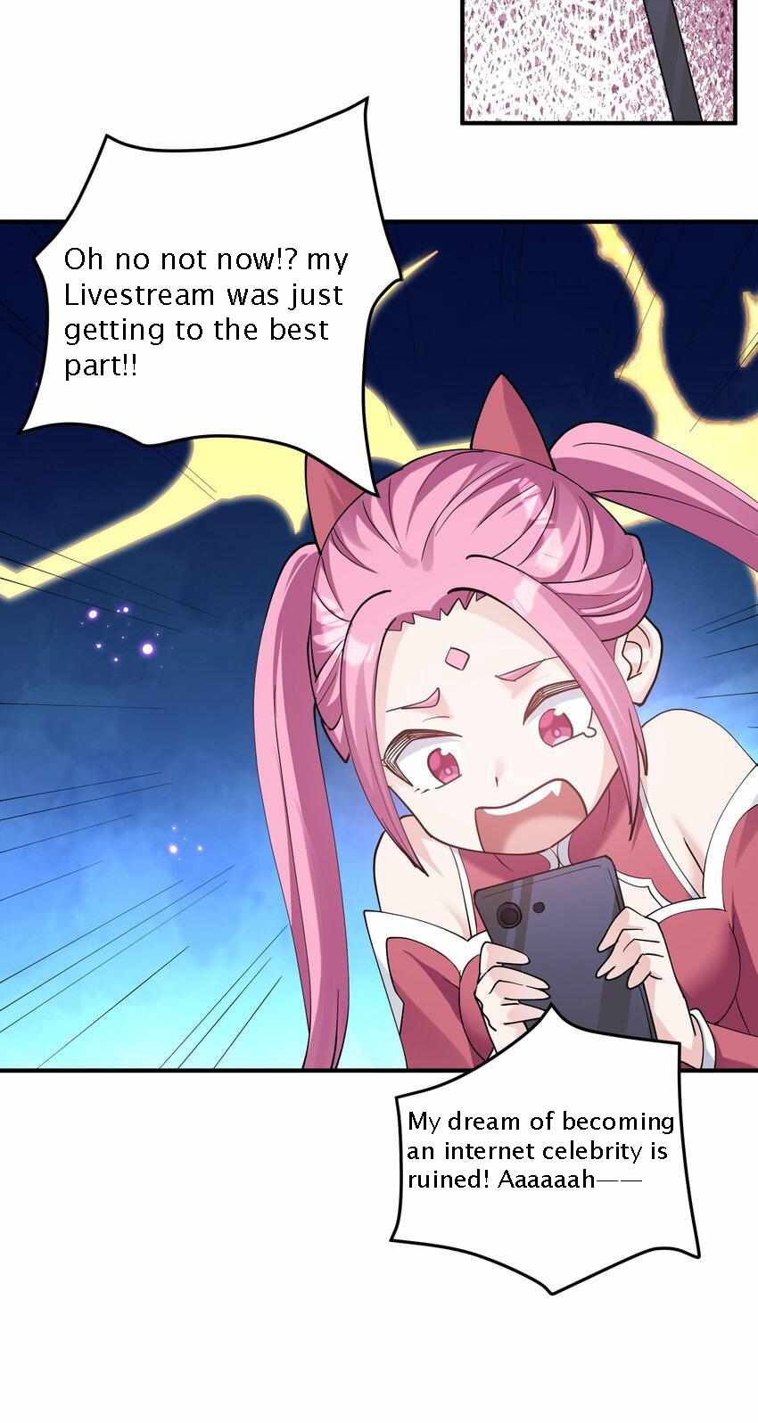 I Look Too Much Like The Boss And The World Actually Believes It — Chapter 38 — page 46