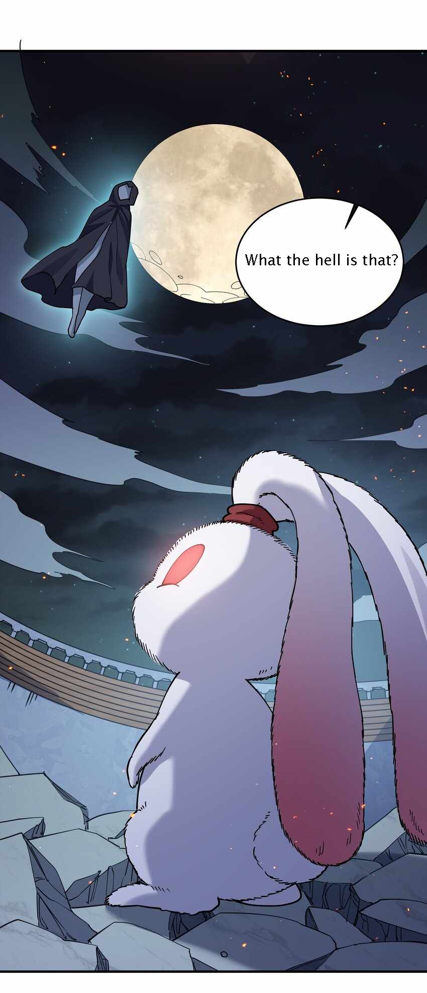 I Look Too Much Like The Boss And The World Actually Believes It — Chapter 38 — page 48
