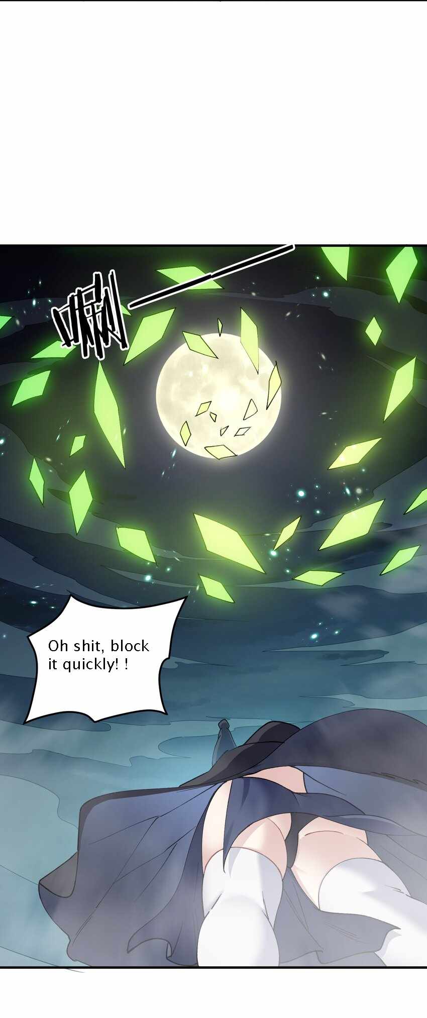 I Look Too Much Like The Boss And The World Actually Believes It — Chapter 39 — page 40