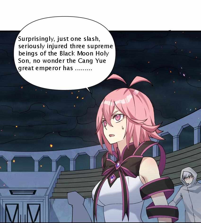 I Look Too Much Like The Boss And The World Actually Believes It — Chapter 39 — page 51