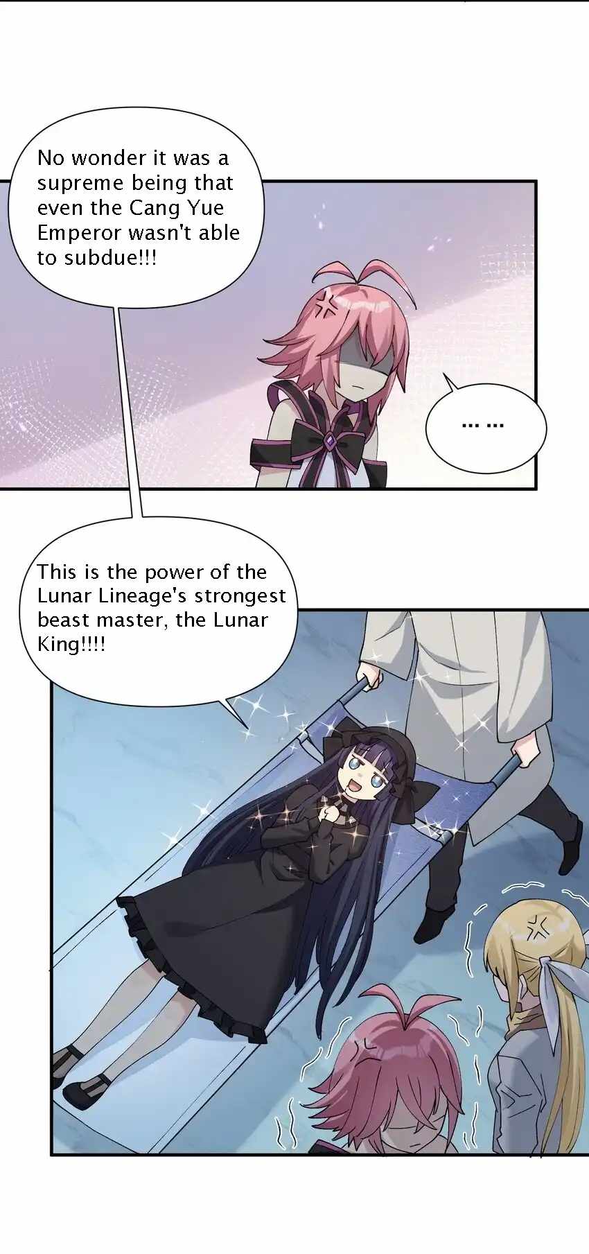 I Look Too Much Like The Boss And The World Actually Believes It — Chapter 39 — page 52