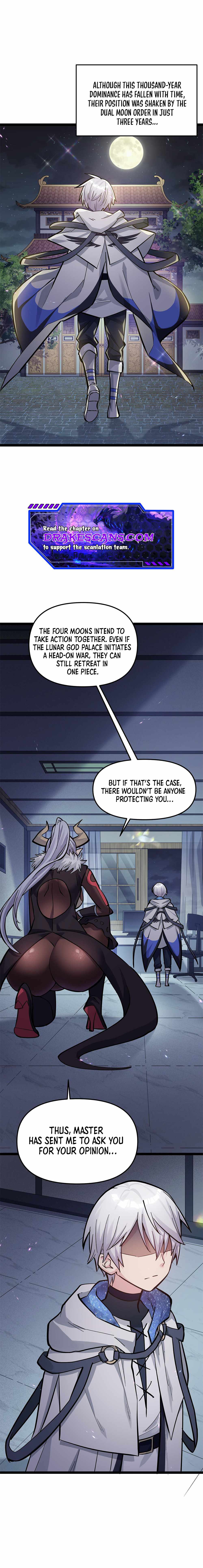 I Look Too Much Like The Boss And The World Actually Believes It — Chapter 4 — page 2