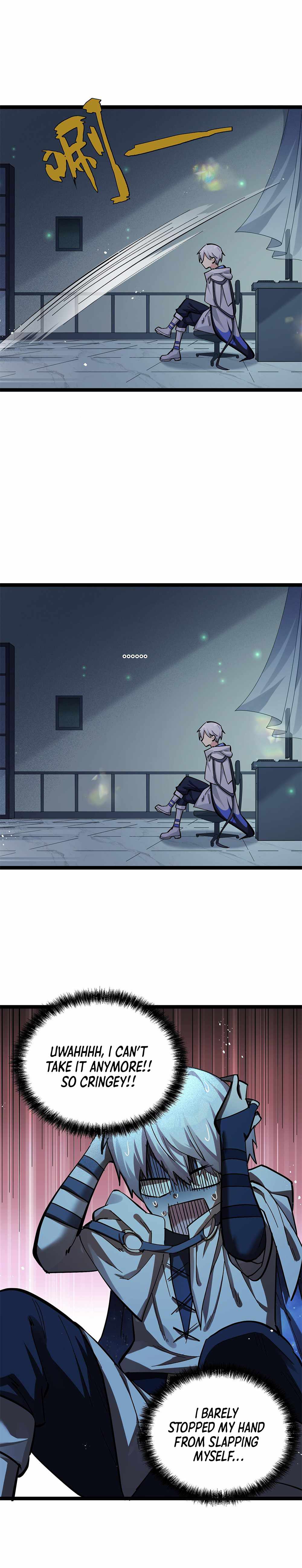 I Look Too Much Like The Boss And The World Actually Believes It — Chapter 4 — page 4