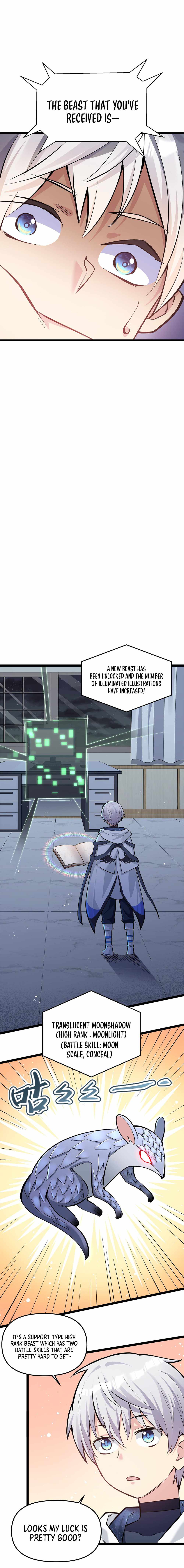 I Look Too Much Like The Boss And The World Actually Believes It — Chapter 4 — page 12