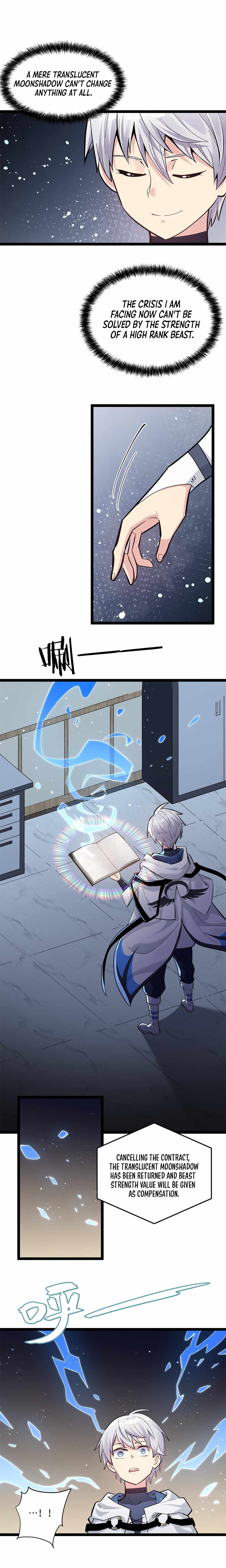 I Look Too Much Like The Boss And The World Actually Believes It — Chapter 4 — page 14